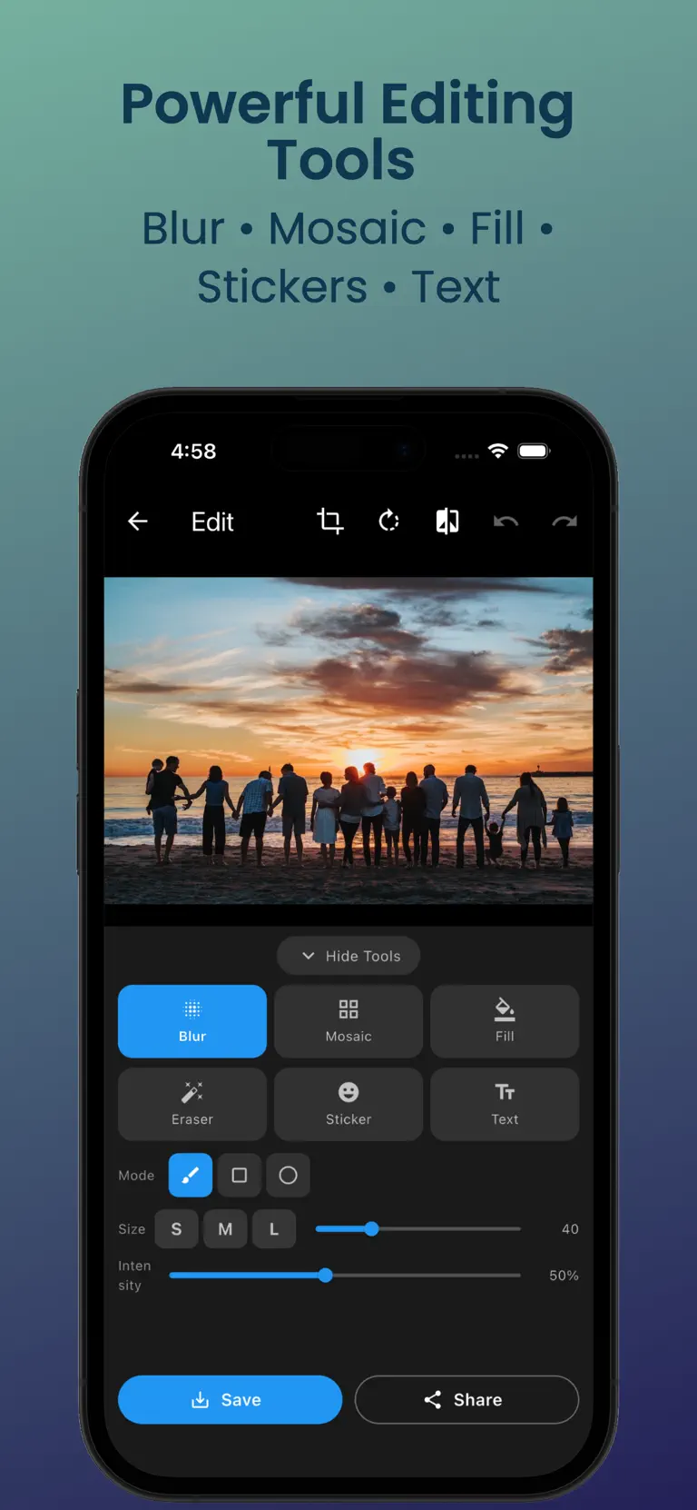 Cover App Store 제품 화면 4
